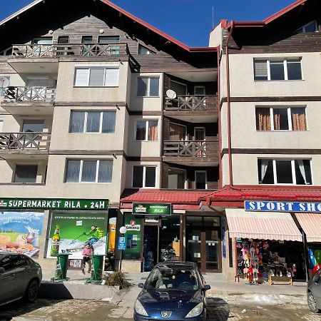 Ski Apartment Boyika Iglika 2 Borovets Buitenkant foto