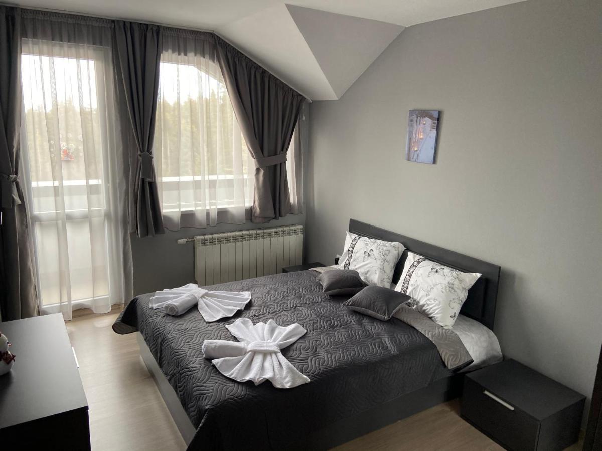 Ski Apartment Boyika Iglika 2 Borovets Buitenkant foto