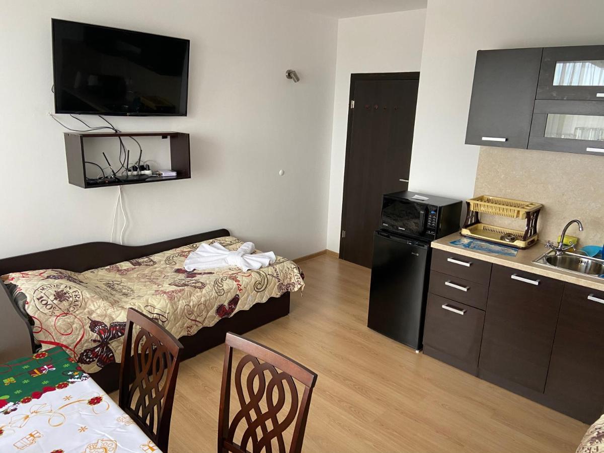 Ski Apartment Boyika Iglika 2 Borovets Buitenkant foto