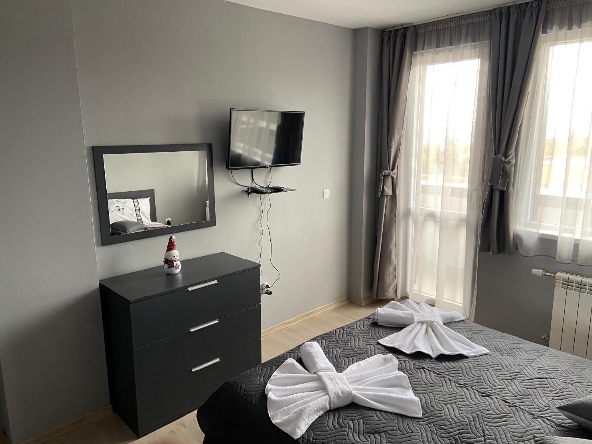 Ski Apartment Boyika Iglika 2 Borovets Buitenkant foto