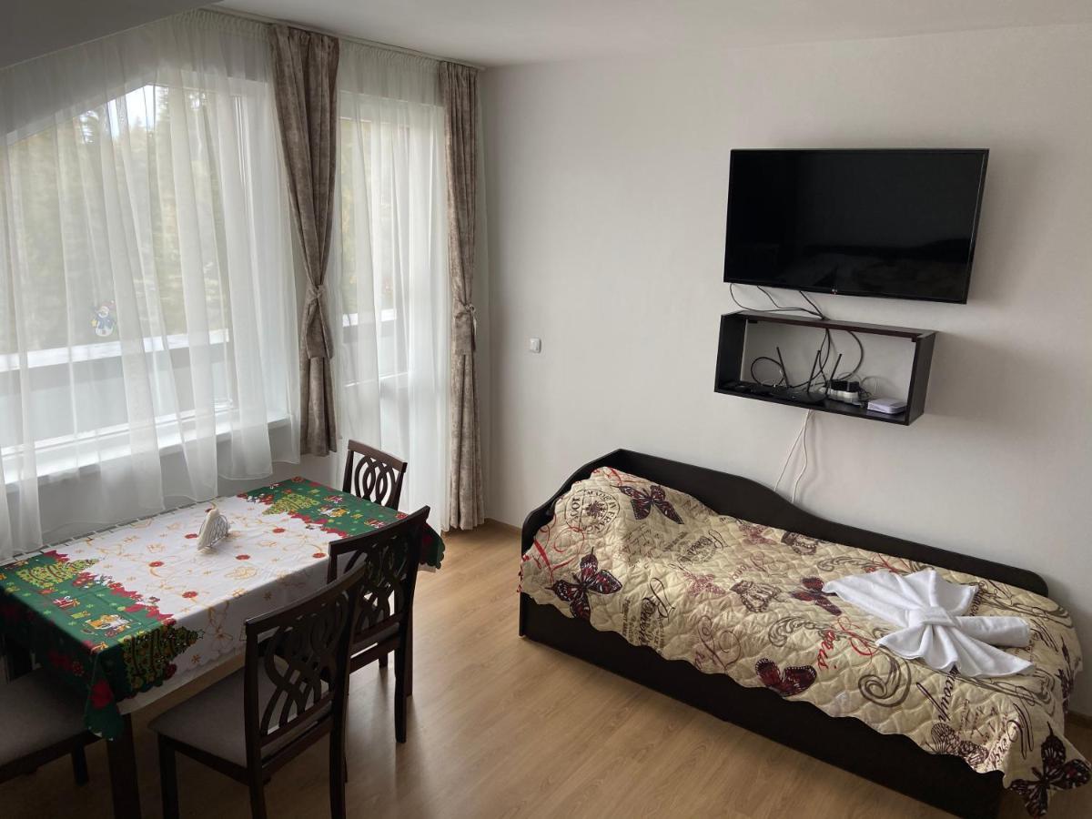 Ski Apartment Boyika Iglika 2 Borovets Buitenkant foto