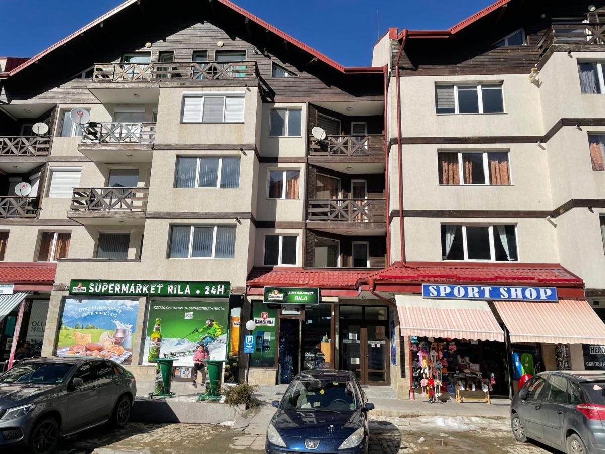 Ski Apartment Boyika Iglika 2 Borovets Buitenkant foto