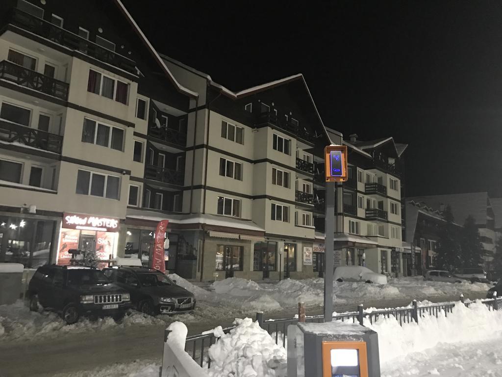 Ski Apartment Boyika Iglika 2 Borovets Buitenkant foto
