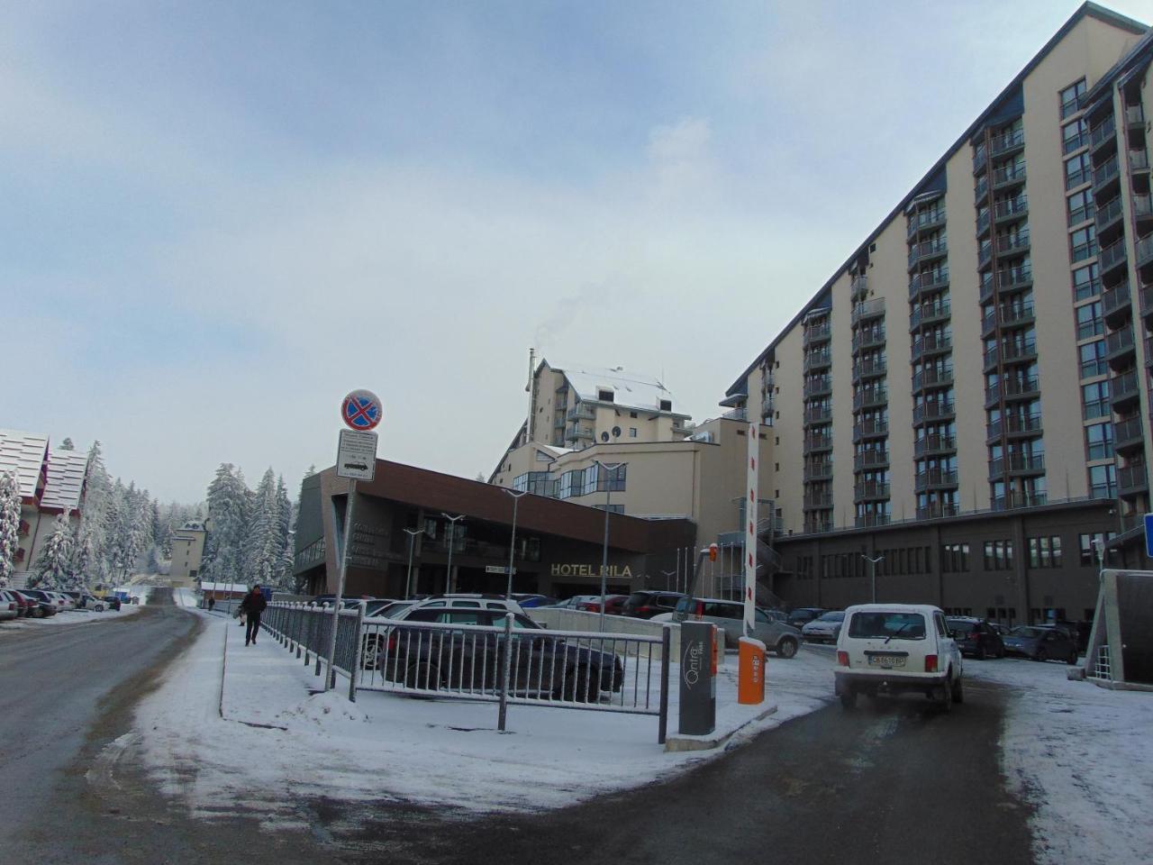 Ski Apartment Boyika Iglika 2 Borovets Buitenkant foto