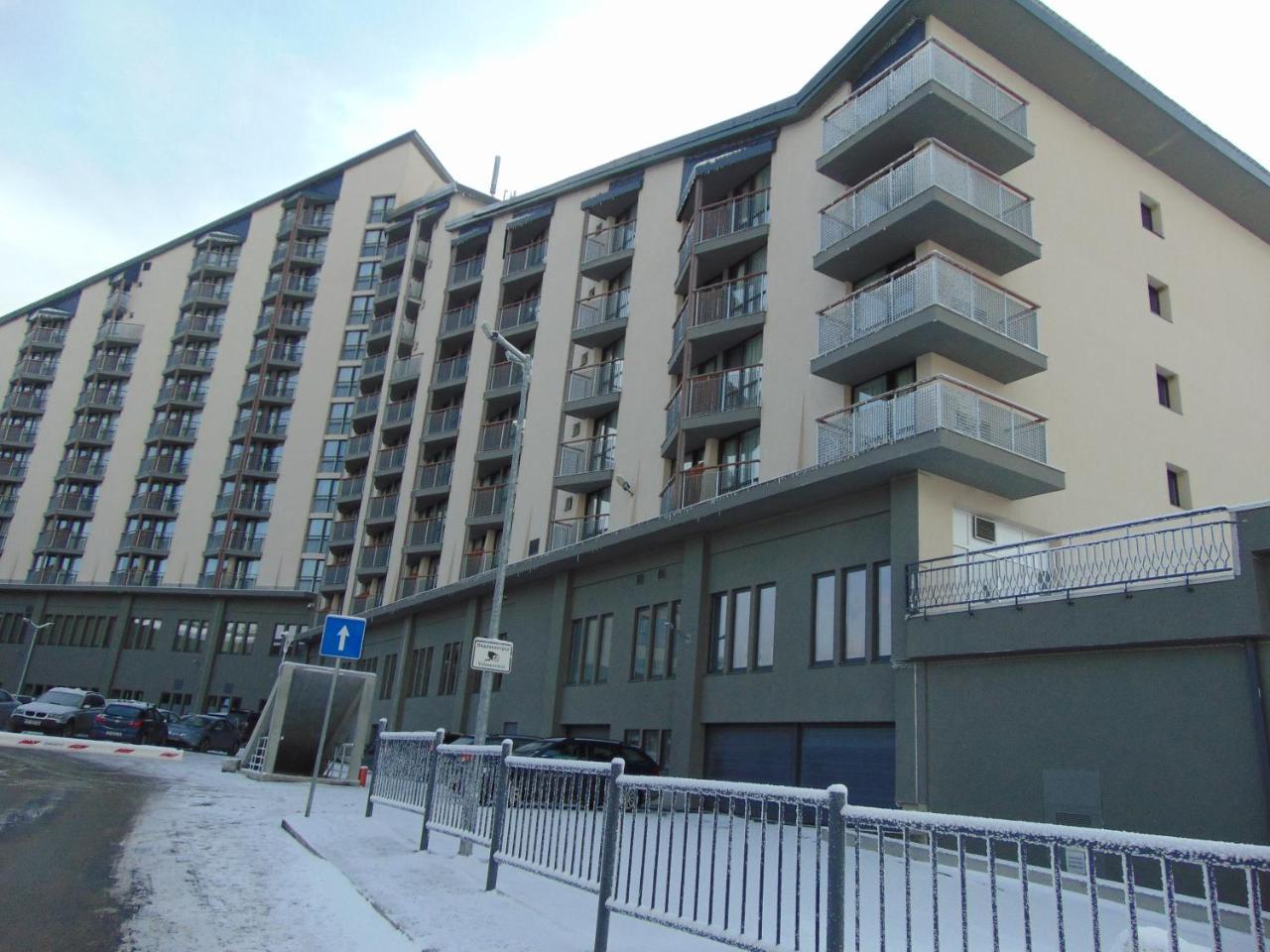 Ski Apartment Boyika Iglika 2 Borovets Buitenkant foto