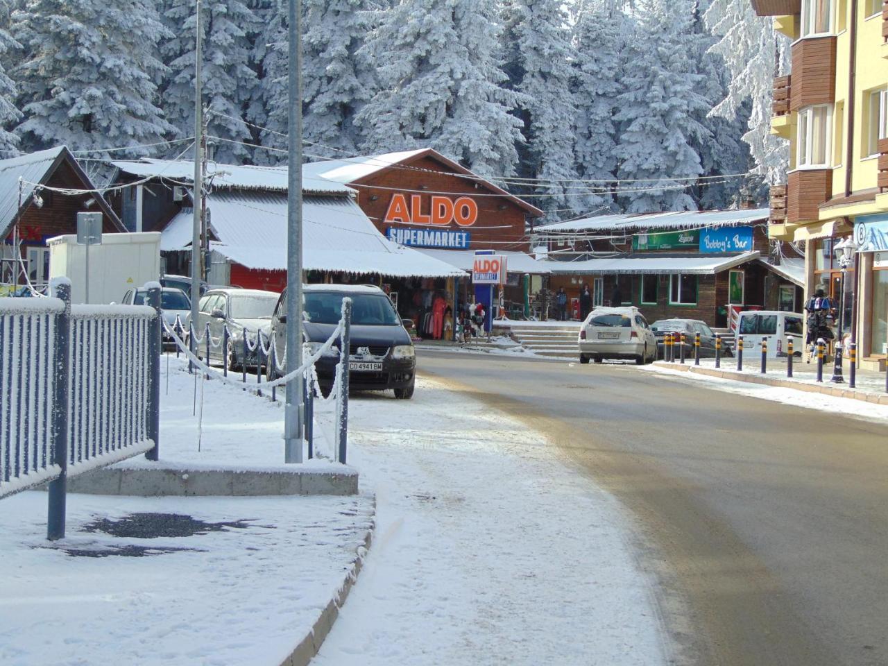 Ski Apartment Boyika Iglika 2 Borovets Buitenkant foto