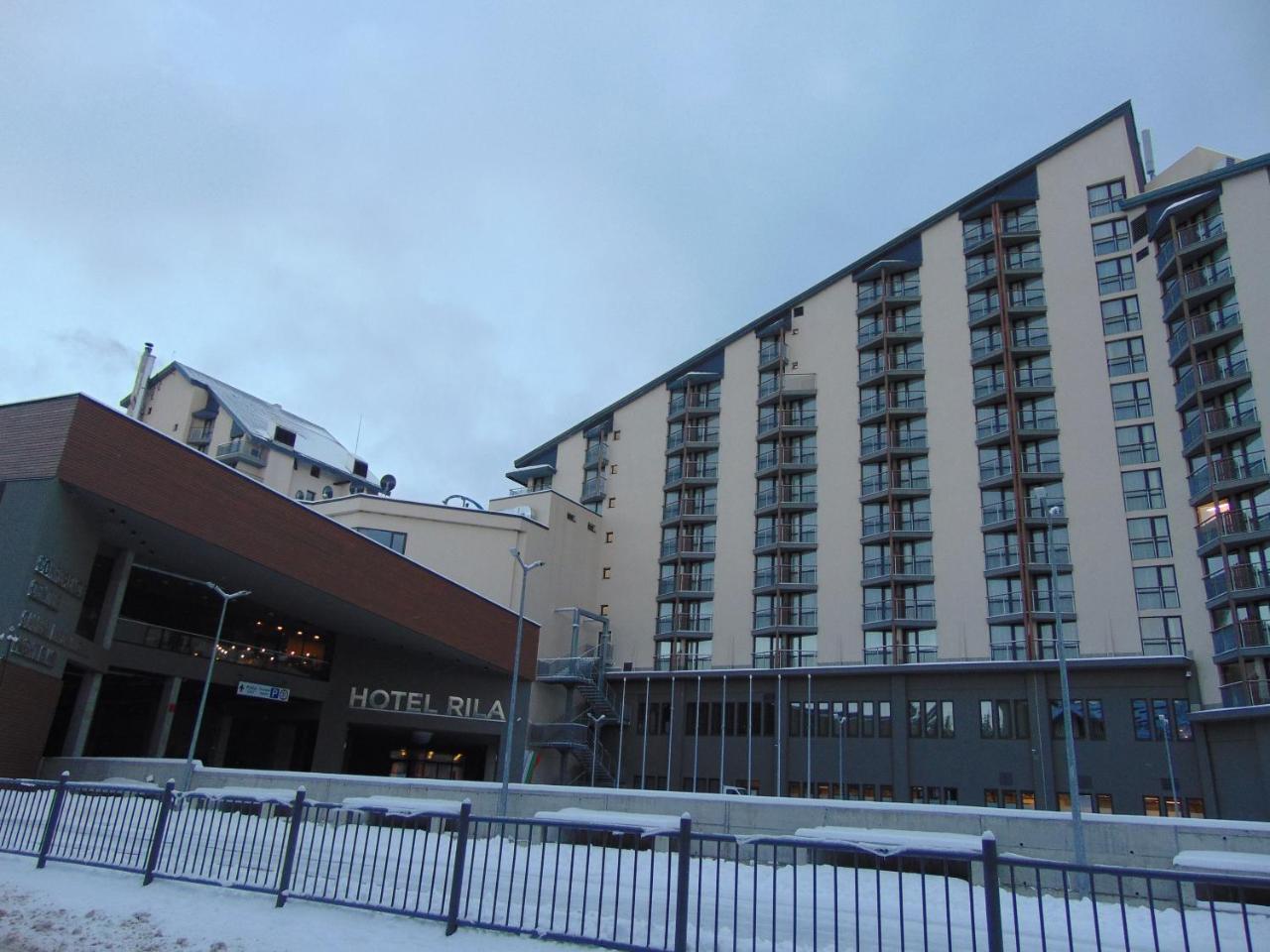 Ski Apartment Boyika Iglika 2 Borovets Buitenkant foto