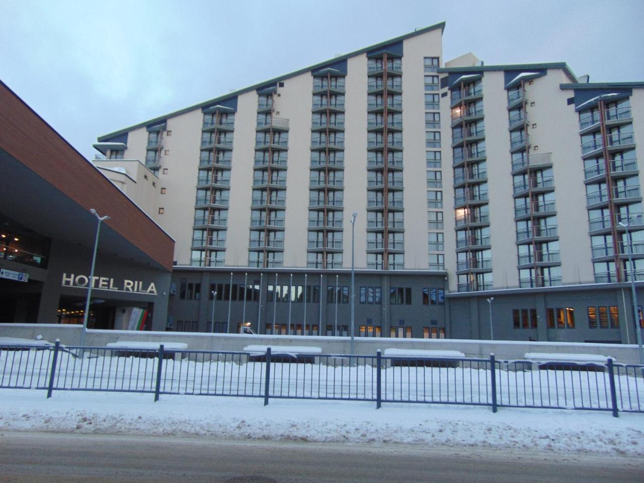 Ski Apartment Boyika Iglika 2 Borovets Buitenkant foto