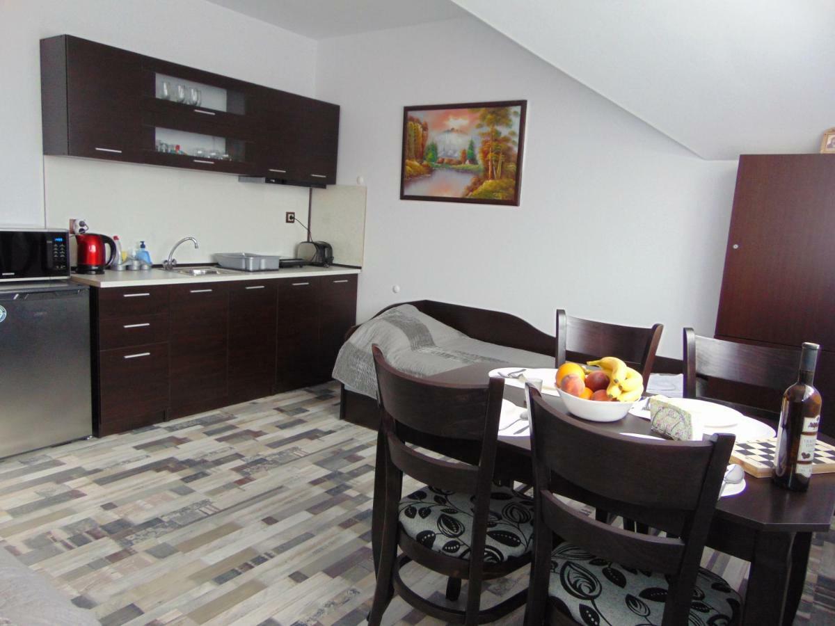 Ski Apartment Boyika Iglika 2 Borovets Buitenkant foto
