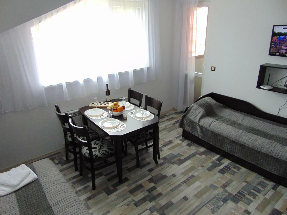 Ski Apartment Boyika Iglika 2 Borovets Buitenkant foto