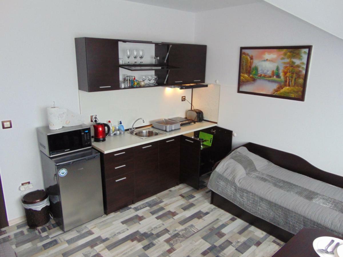 Ski Apartment Boyika Iglika 2 Borovets Buitenkant foto