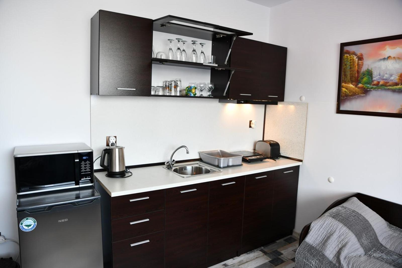 Ski Apartment Boyika Iglika 2 Borovets Buitenkant foto