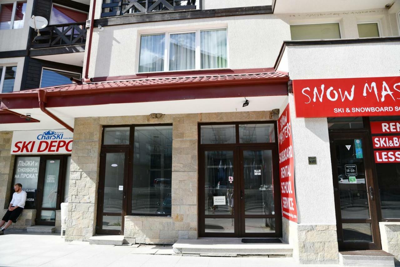 Ski Apartment Boyika Iglika 2 Borovets Buitenkant foto
