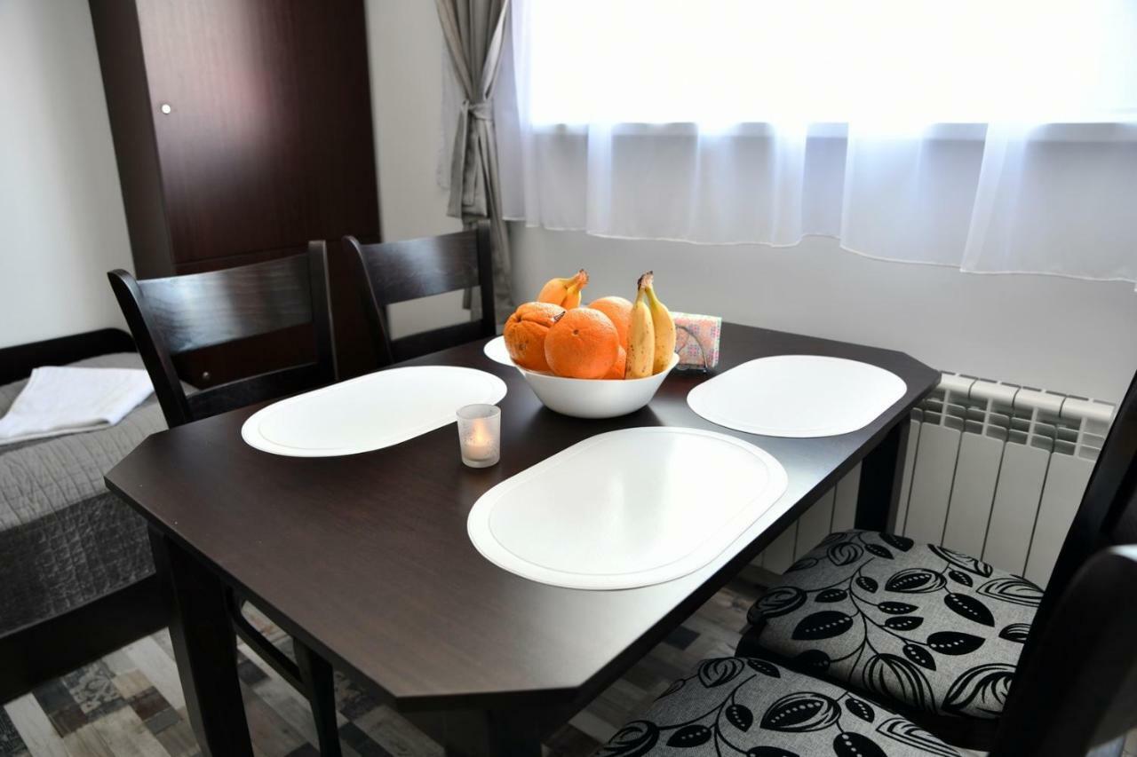 Ski Apartment Boyika Iglika 2 Borovets Buitenkant foto