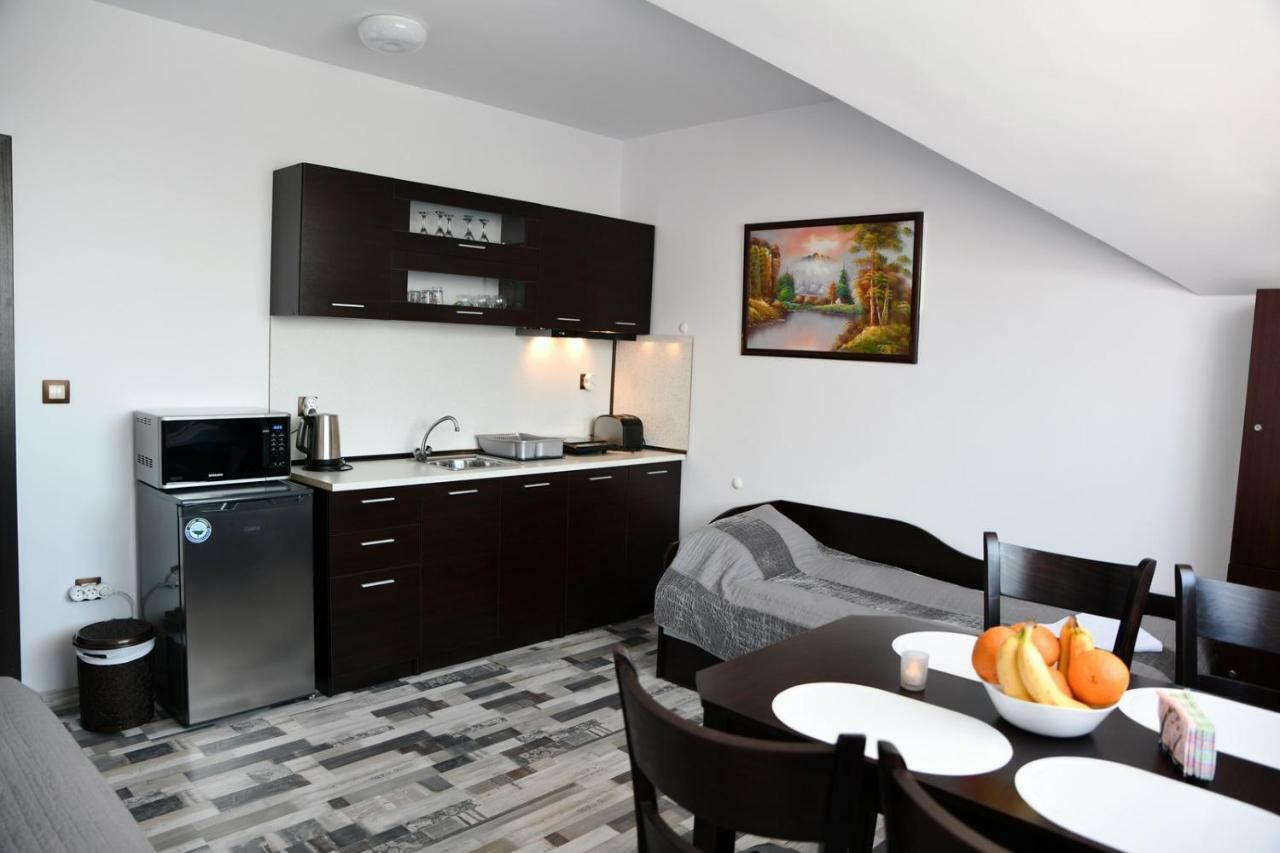 Ski Apartment Boyika Iglika 2 Borovets Buitenkant foto