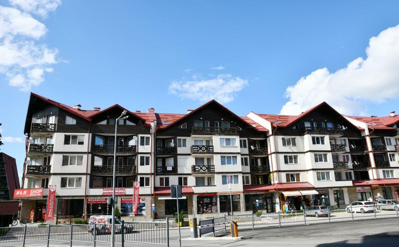 Ski Apartment Boyika Iglika 2 Borovets Buitenkant foto