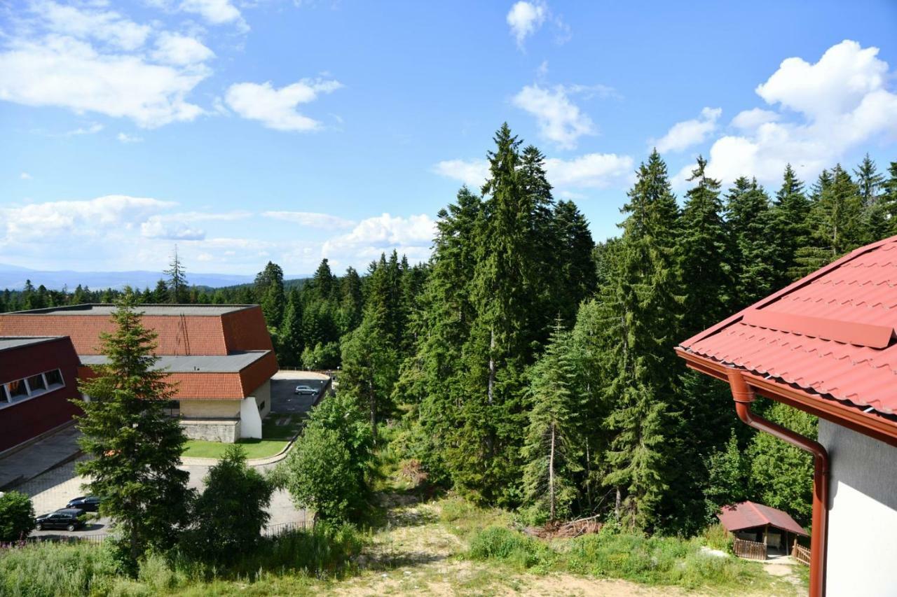 Ski Apartment Boyika Iglika 2 Borovets Buitenkant foto